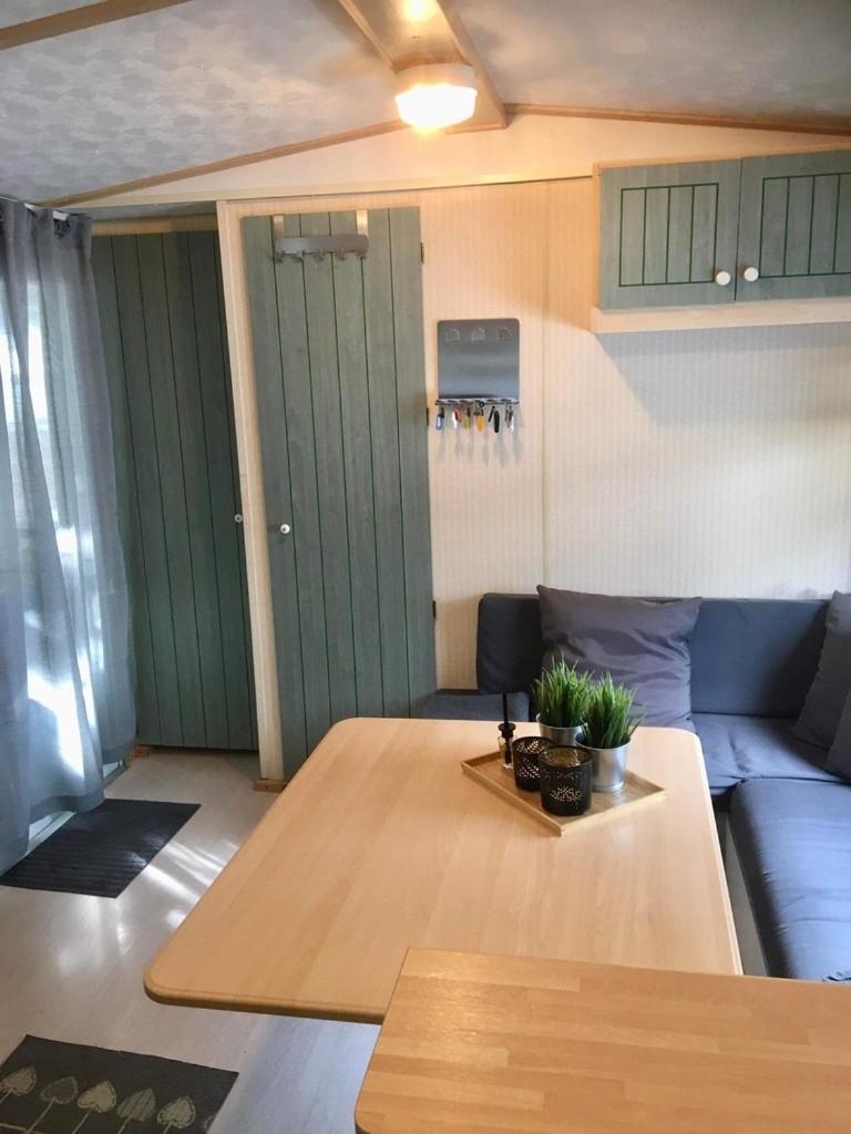 Mobile Home Italy Porlezza Buitenkant foto